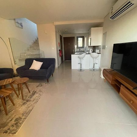 Sifa Beachfront Apartment Mascate Exterior foto
