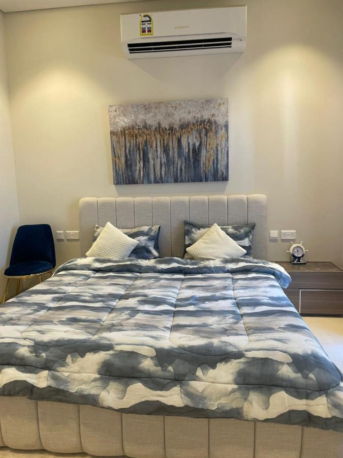 Sifa Beachfront Apartment Mascate Exterior foto